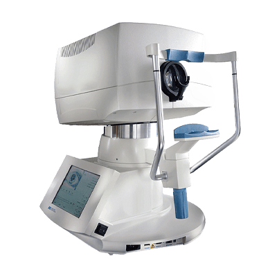 Visual Field Analyzer